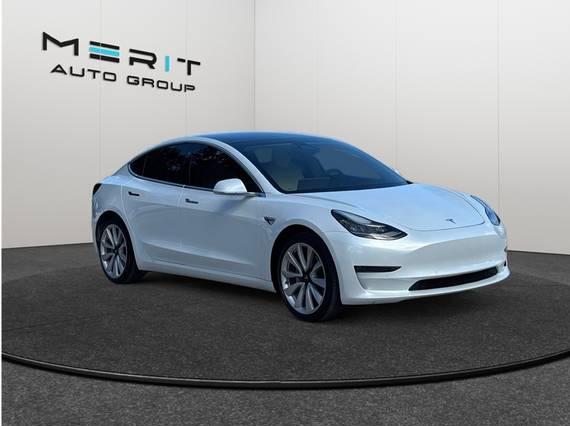 TESLA MODEL 3 2019 5YJ3E1EB0KF494962 image TESLA MODEL 3 2019 5YJ3E1EB0KF494962 image